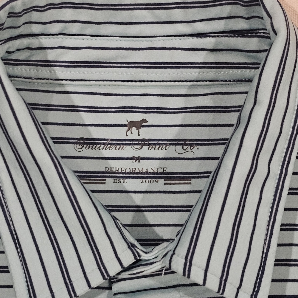 Southern Point Co. Performance Polo M - Picture 3 of 5